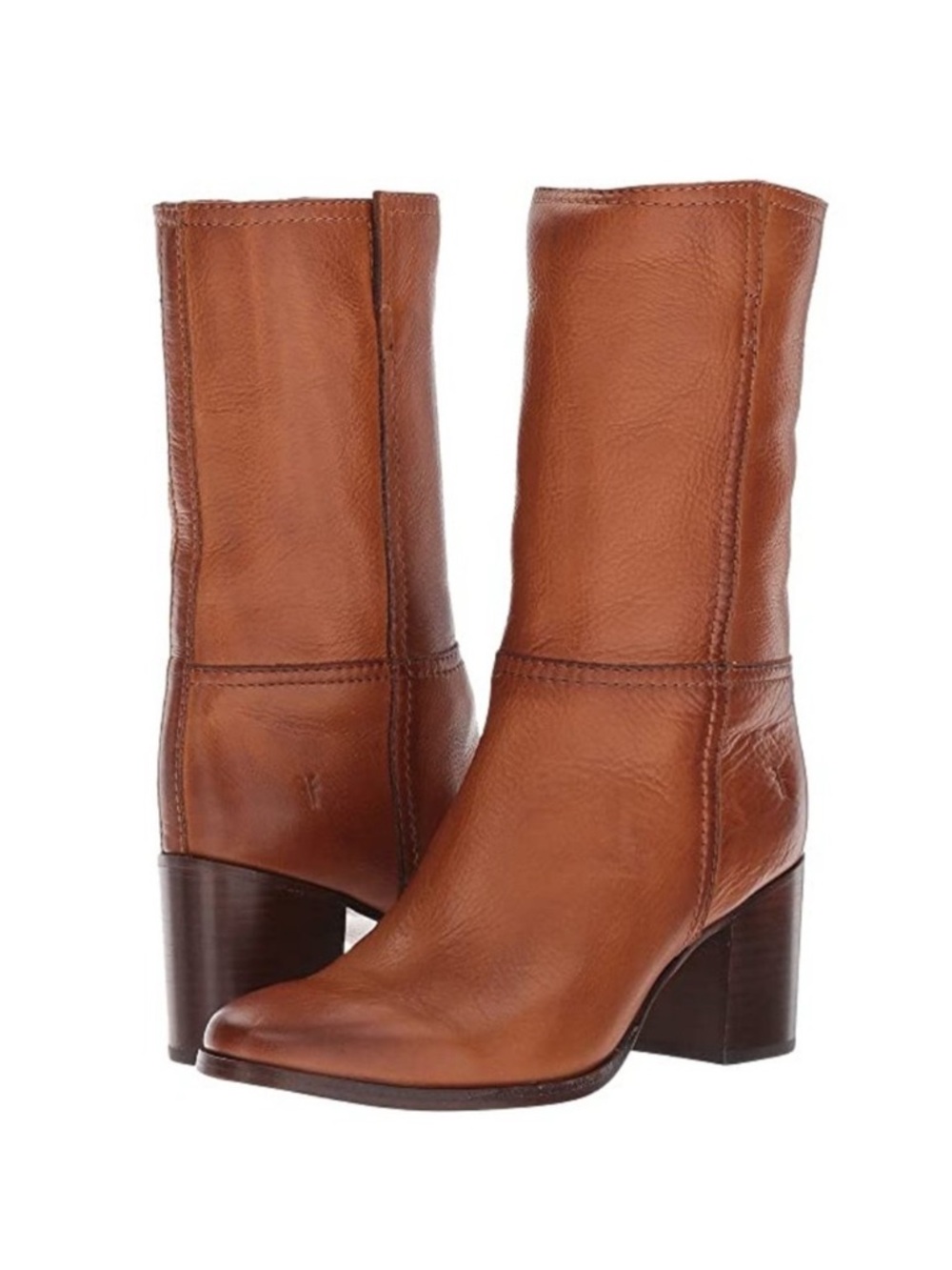 Frye Nora Mid Calf Pull on Boots